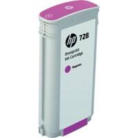 HP 728 Original Ink Cartridge F9J66A Magenta