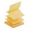 Office Depot Z-Notes 76 x 76 mm Yellow 6 Pads of 100 Sheets