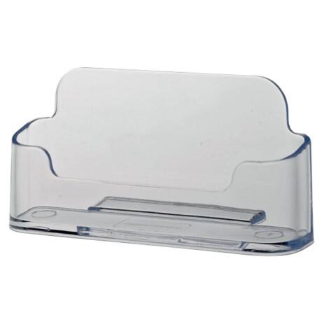 Office Depot Standard Business Card Holder | Viking Direct UK