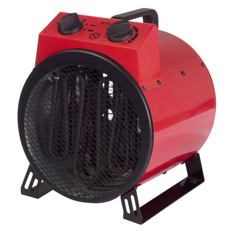 Igenix industrial drum heater ig9301 3000 w