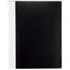 Office Depot Display Book A4 Black 10 Pockets