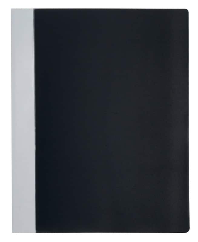 Viking Display Book A4 Black 20 Pockets
