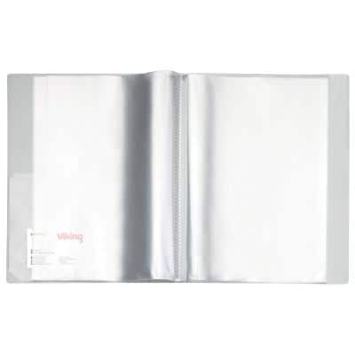 Office Depot Display Book A4 Transparent 20 Pockets | Viking Direct UK