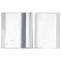 Office Depot Display Book A4 Transparent 20 Pockets