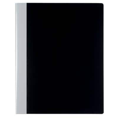 Office Depot Display Book A4 Black 40 Pockets