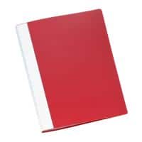 Office Depot Display Book A4 Red 40 Pockets