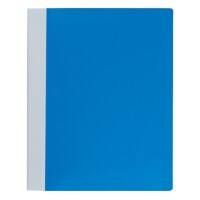 Office Depot Display Book A4 Blue 40 Pockets