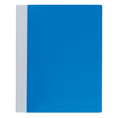 Office Depot Display Book A4 Blue 40 Pockets