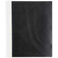 Viking Presentation Display Book A4 PP Black 40 Pockets