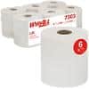 WYPALL Wiping Paper L20 2 Ply 336 Sheets Pack of 6