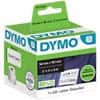 Dymo LW S0722430 / 99014 Authentic Shipping/Name Badge Labels White 54 x 101 mm 220 Labels