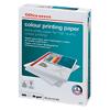 Office Depot Colour printing A4 Printer Paper 90 gsm Matt White 500 Sheets