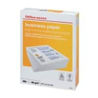 Office Depot Business A4 Printer Paper White 80 gsm Smooth 500 Sheets