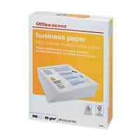 Office Depot Business A4 Printer Paper White 80 gsm Smooth 500 Sheets