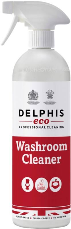 Delphis Eco Washroom Cleaner Lightly Fragranced 750ml