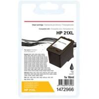 Office Depot Compatible HP 21 Ink Cartridge C9351A Black