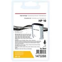 Office Depot Compatible HP 10 Ink Cartridge C4844A Black