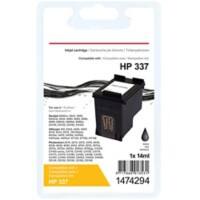 Viking Compatible HP 337 Ink Cartridge C9364EE Black