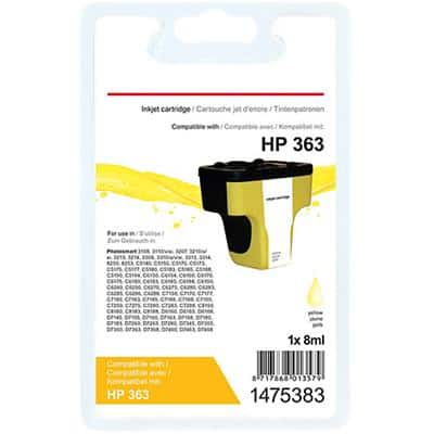 Office Depot Compatible HP 363 Ink Cartridge C8773EE Yellow