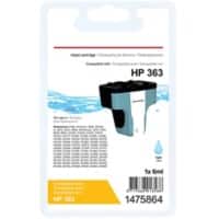 Office Depot Compatible HP 363 Ink Cartridge 1475864 Light Cyan