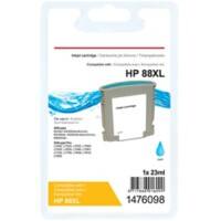 Office Depot Compatible HP 88XL Ink Cartridge C9391A Cyan