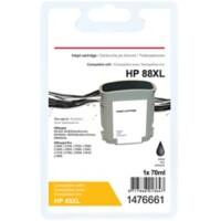 Office Depot Compatible HP 88XL Ink Cartridge C9396A Black