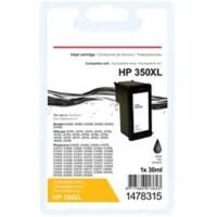 Viking Compatible HP 350XL Ink Cartridge CB336EE Black