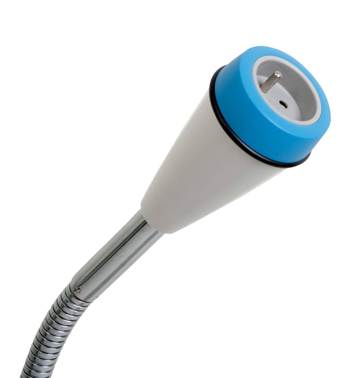 Free Standing USB Charger Blue