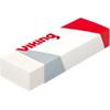 Viking Duoplast Eraser White