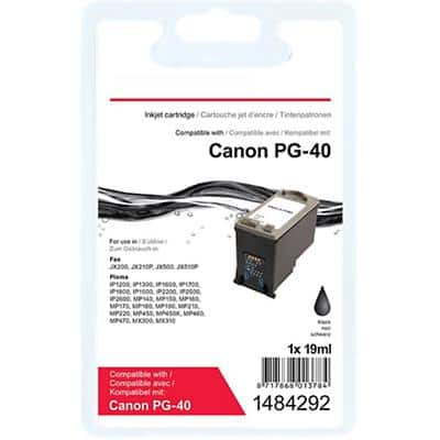 Office Depot Compatible Canon PG-40 Ink Cartridge Black