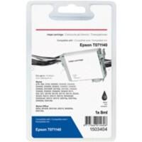 Office Depot Compatible Epson T0711 Ink Cartridge T071140 Black