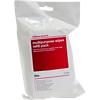 Office Depot Multipurpose Wipes White, Red Refill Pack of 100