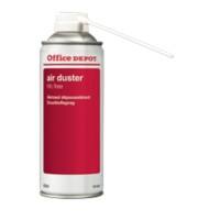 Office Depot Air Duster HFC Free Red, White 400 ml