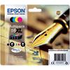 Epson 16XL Original Ink Cartridge C13T16364012 Black, Cyan, Magenta, Yellow Pack of 4 Multipack