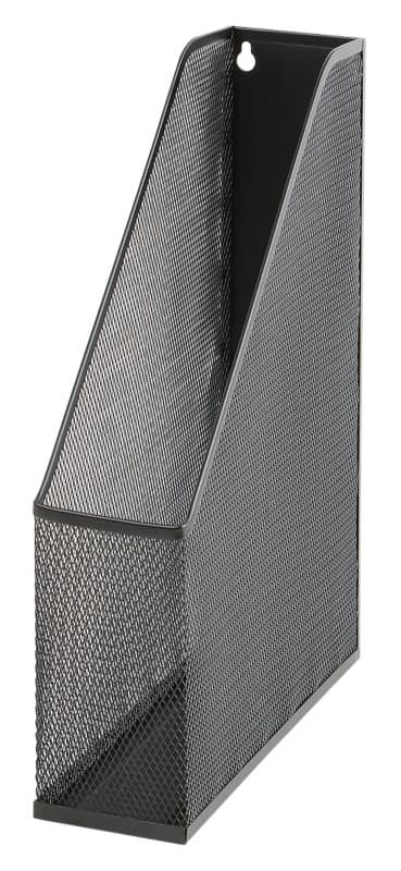 Viking Magazine File Metal A4 Black