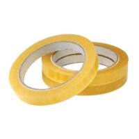 Office Depot Office Tape Large Core 12mm x 66m Clear 12 Rolls