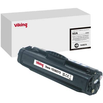 Viking 92A Compatible HP Toner Cartridge C4092A Black