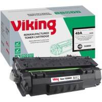Compatible Viking HP 49A Toner Cartridge Q5949A Black