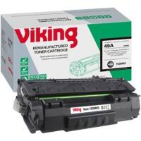 Viking 49A Compatible HP Toner Cartridge Q5949A Black