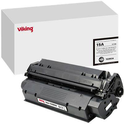 Compatible Viking HP 15A Toner Cartridge C7115a Black | Viking Direct UK