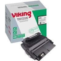 Viking 42A Compatible HP Toner Cartridge Q5942A Black