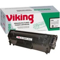 Compatible Viking HP 12A Toner Cartridge Q2612A Black
