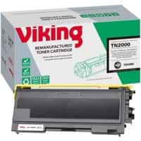 Compatible Viking Brother TN-2000 Toner Cartridge Black