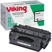 Compatible Viking HP 49XXL Toner Cartridge Q5949X Black