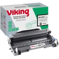 Viking Compatible Brother DR-2000 Drum Black