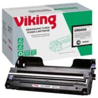 Viking Compatible Brother DR-6000 Drum Black