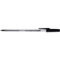 Niceday SBM1.0 Ballpoint Pen Black Medium 0.4 mm Non Refillable Pack of 20