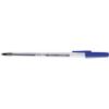 Niceday SBM1.0 Ballpoint Pen Blue Medium 0.4 mm Non Refillable Pack of 20