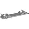 Dams International Double Cable Tray Connex Steel 1200 x 300 x 100 mm Silver