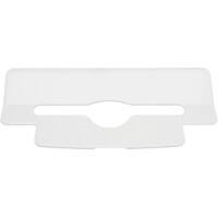 Hand Towel Interfold Adapter 5540 Plastic White 26 x 12 cm